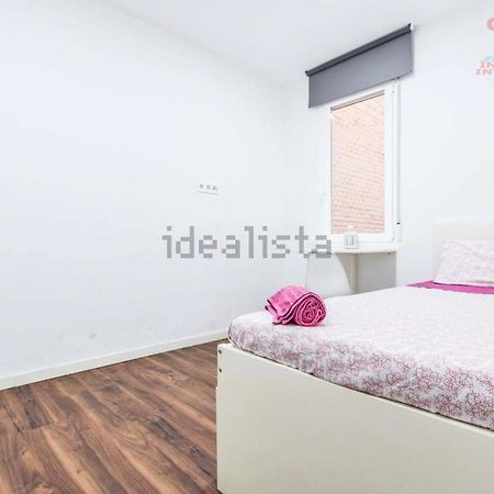 Apartamento Retiro Y Serrano Hotell Madrid Exteriör bild