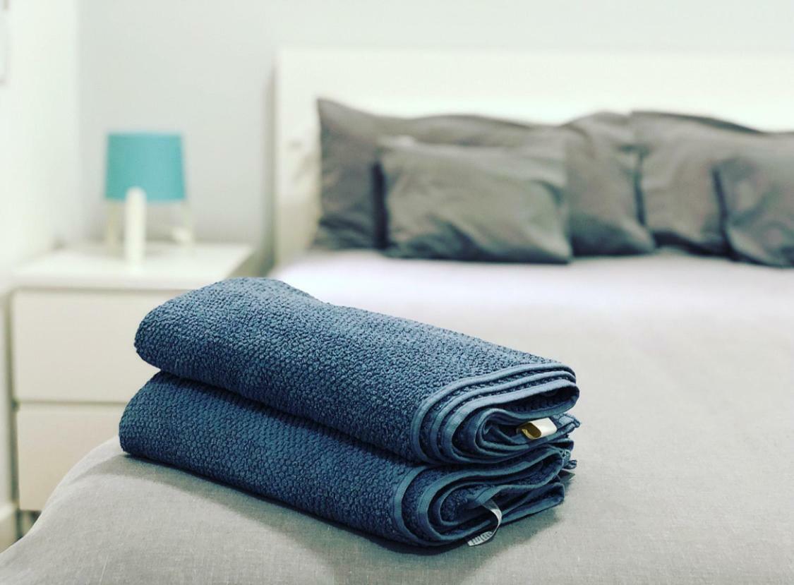 Apartamento Retiro Y Serrano Hotell Madrid Exteriör bild