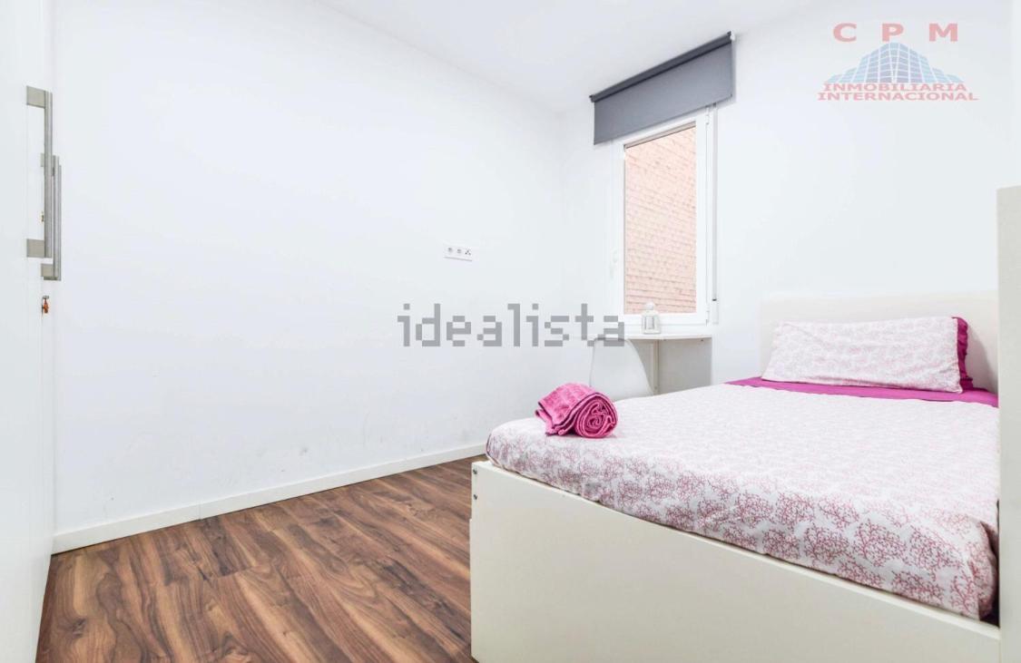 Apartamento Retiro Y Serrano Hotell Madrid Exteriör bild