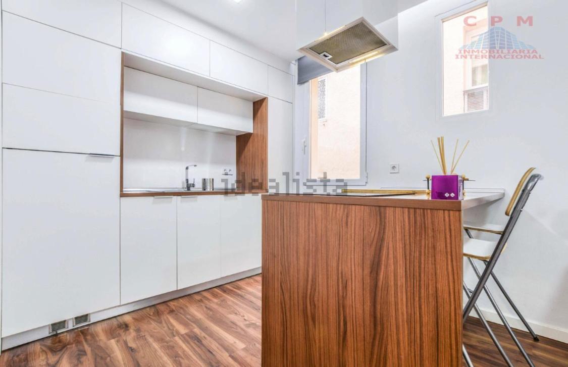 Apartamento Retiro Y Serrano Hotell Madrid Exteriör bild