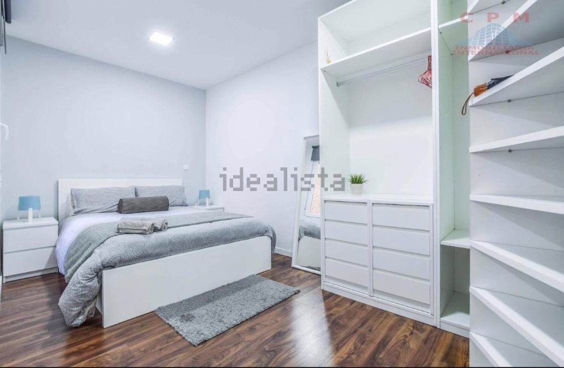 Apartamento Retiro Y Serrano Hotell Madrid Exteriör bild
