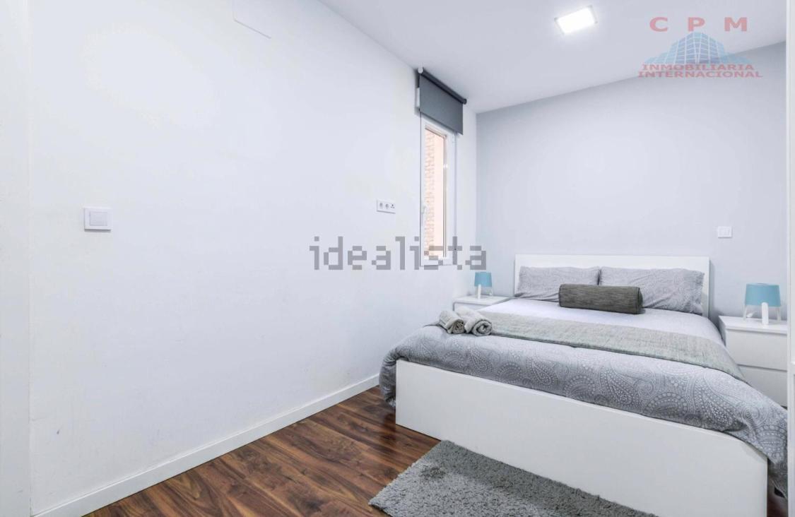 Apartamento Retiro Y Serrano Hotell Madrid Exteriör bild