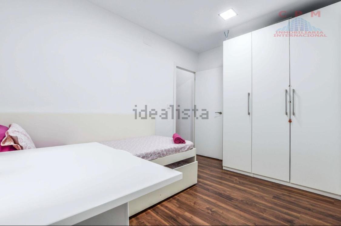 Apartamento Retiro Y Serrano Hotell Madrid Exteriör bild